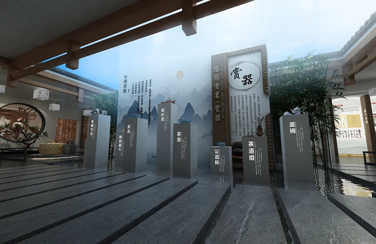 展館展廳 ，展館 ，展廳 ，鑫時空