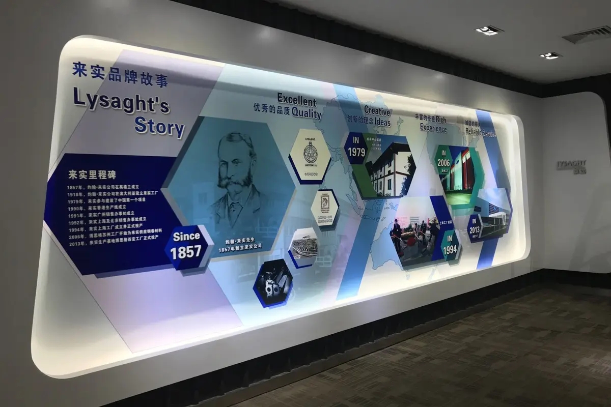 展廳設計 ， 展廳 ， 鑫時空