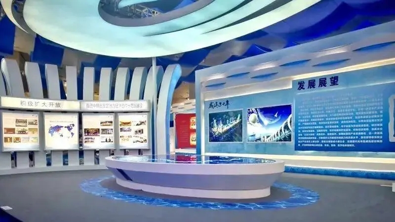 展廳設計 , 展廳 , 鑫時空